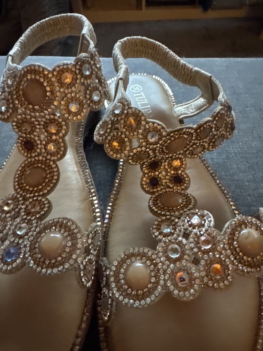 Scarpe da donna: Sandaletten Neu (38) – Nuovo e nell'imballaggio originale da Vezia venduto da sidu03 3
