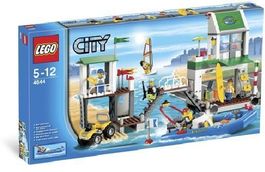 LEGO CITY Marina - LEGO 4644