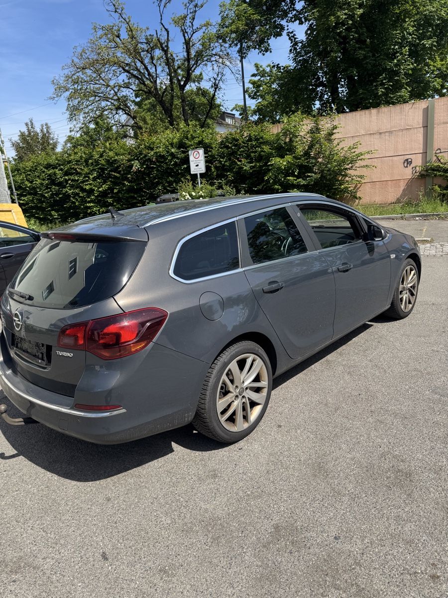 Opel Autos: Opel Astra J 1.4 Turbo – Gebraucht aus Regensdorf von Hi_h6pz 4