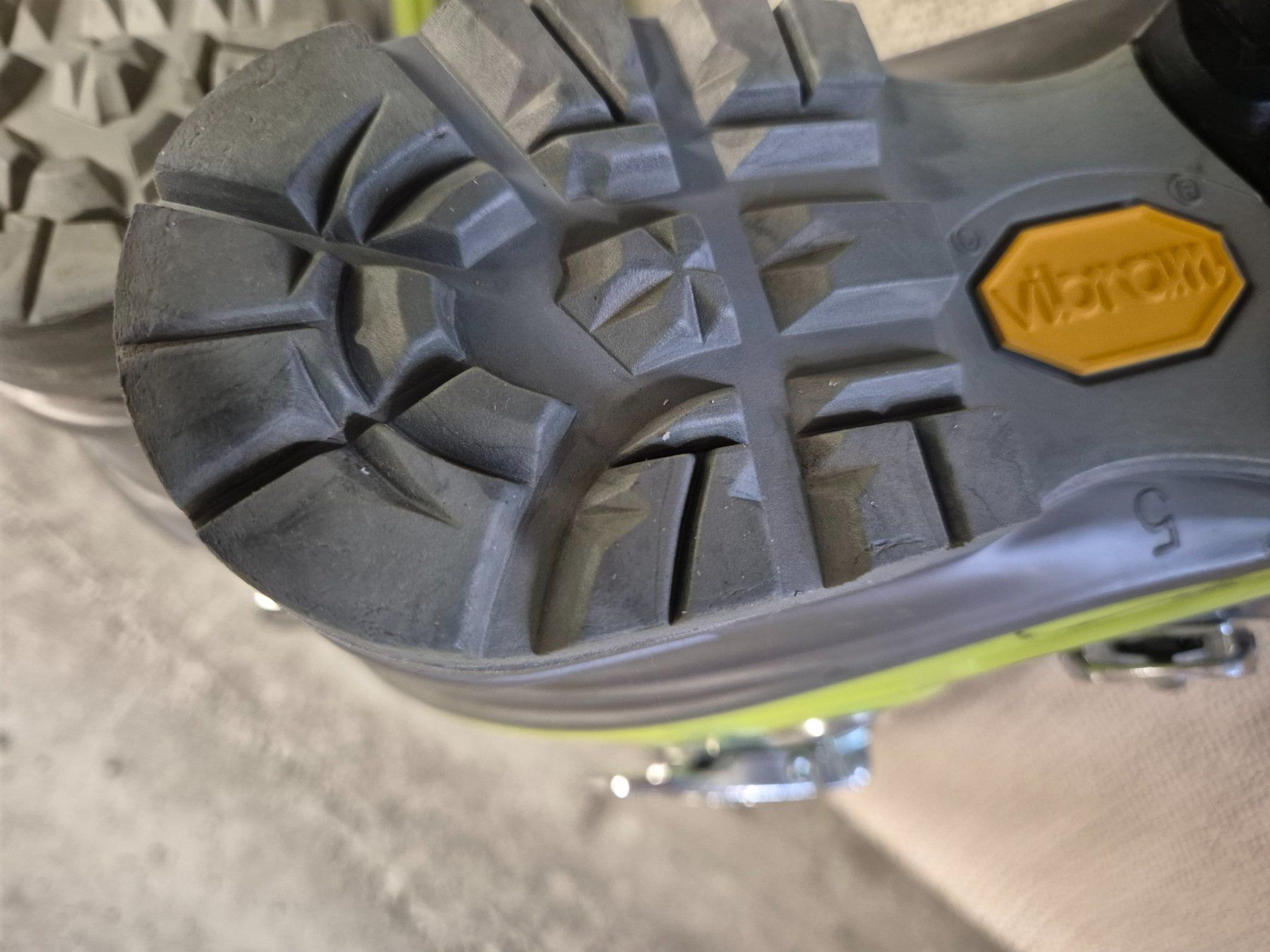 Scarpe da donna: Telemark-Schuhe Scarpa – Usato da Vella venduto da Platetg13 4