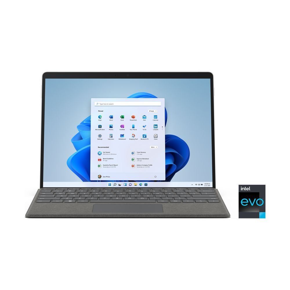 Microsoft Tablet PC: SURFACE PRO 8  13 | 8GB | 265 SSD | | LTE 4G |WIN 11 pro – Nuovo (secondo la descrizione) da Weinfelden venduto da SEYBOY 1