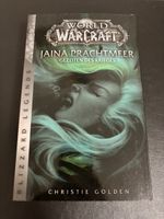 World of Warcraft Jaina Prachtmeer Gezeiten des Krieges