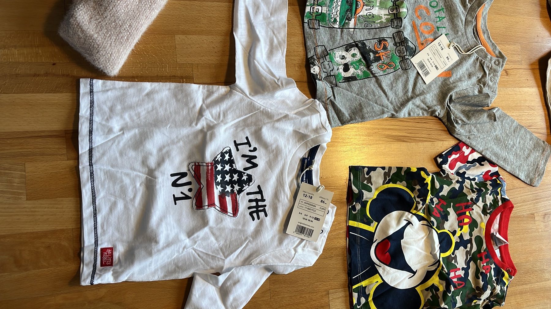 Lotti & Set di vestiti: Girl clothes – Usato da Zürich venduto da vab_2259 2