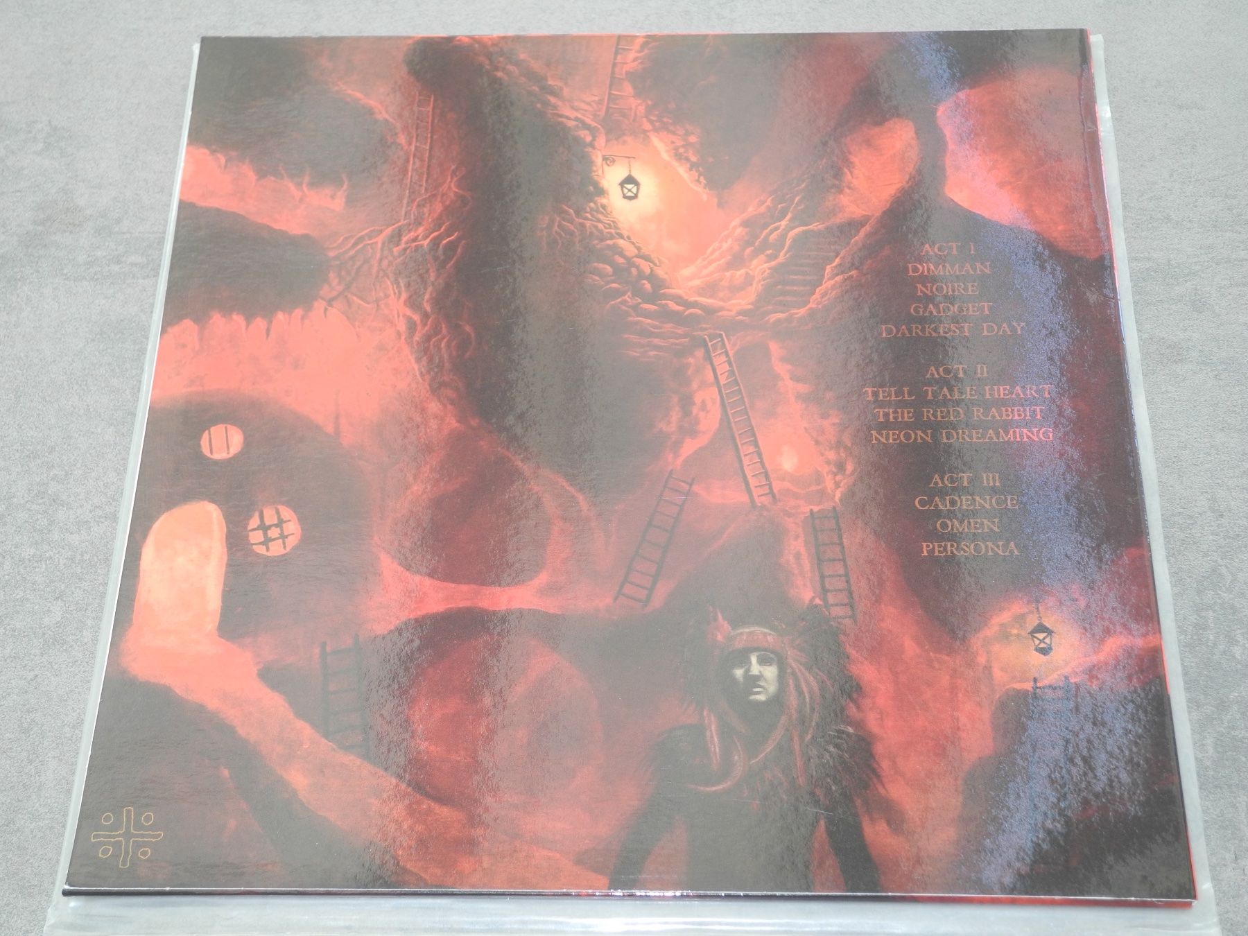 Schallplatten: THE GREAT DISCORD - THE RABBIT HOLE – Neu (gemäss Beschreibung) aus Fahrwangen von Swirl2 1