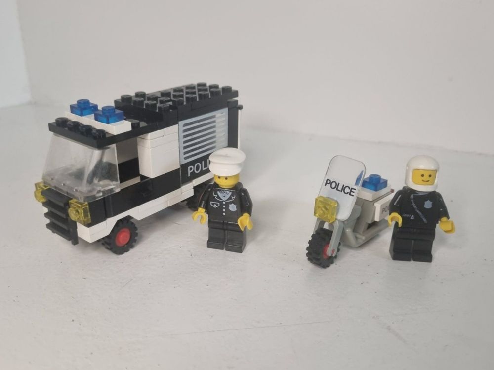 Lego Polizei Patrouille / Police Patrol Squad; N°6684 | Kaufen auf Ricardo