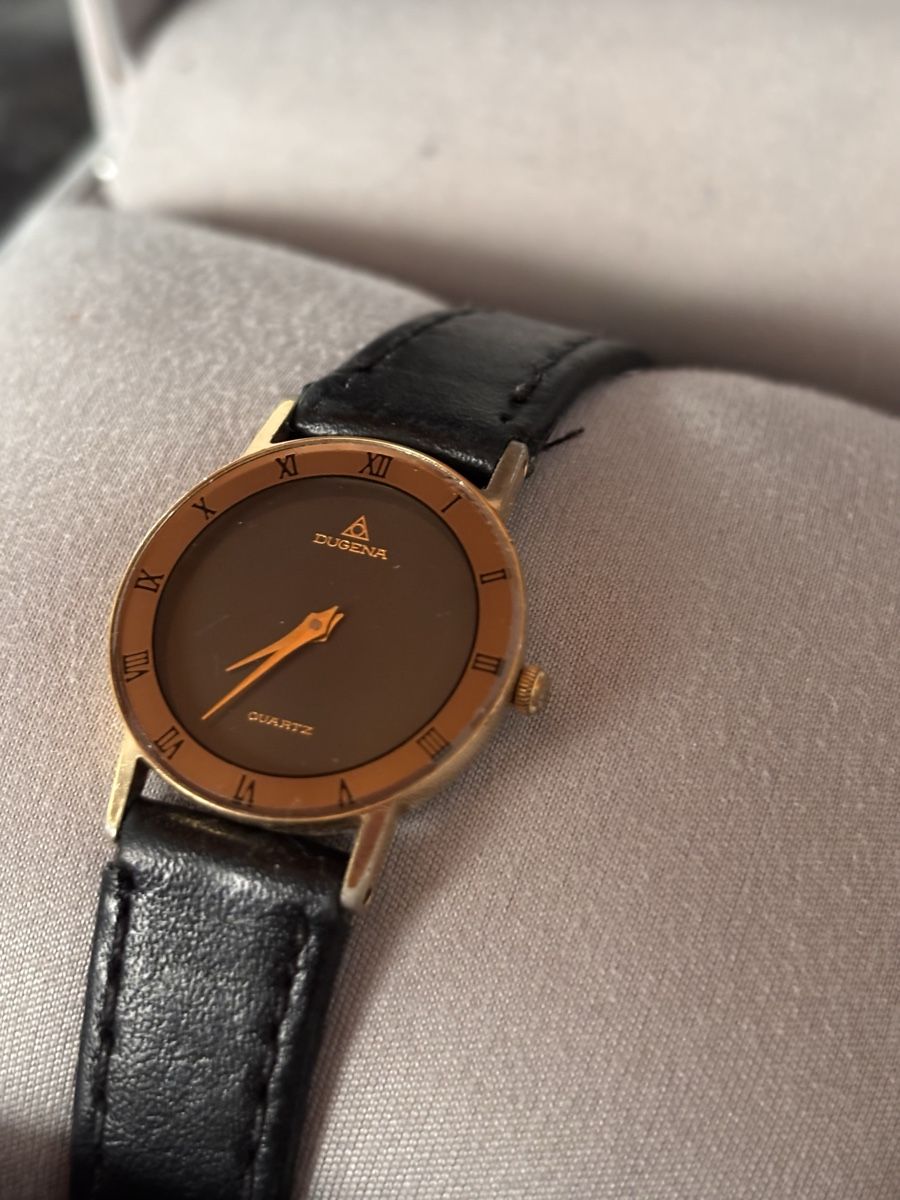 Dugena Orologi: Dugena Damen Armbanduhr – Usato da Grenchen venduto da Bektas74 1