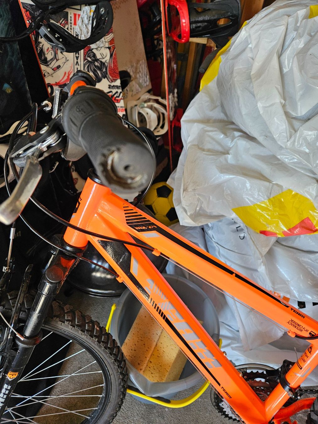 Biciclette: Velo – Usato da Aesch venduto da vivien91 2