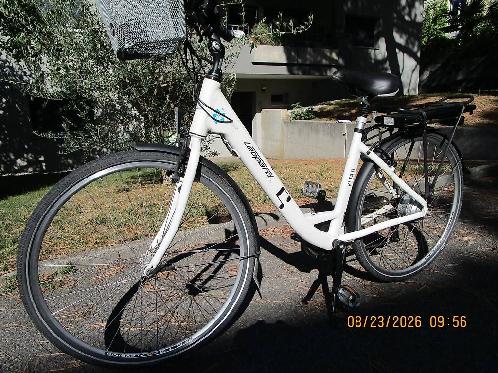 Vélos: velo électrique – D'occasion à Clarens par krampou