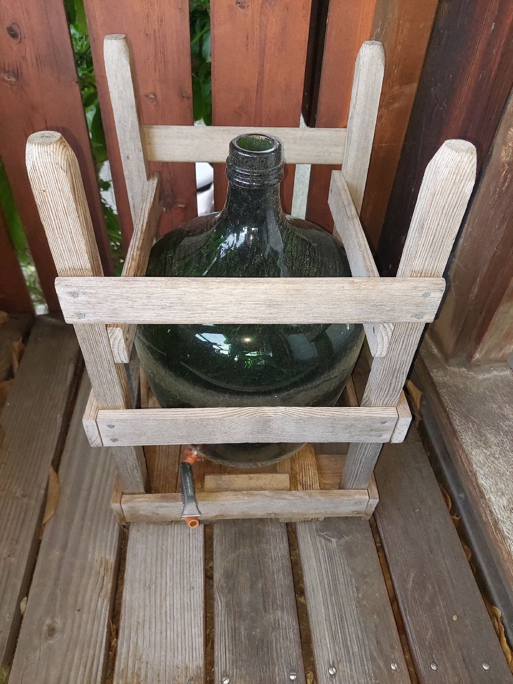 Accessoires: Mostflasche T/S Schwilch – D'occasion à Höri par Zebi49