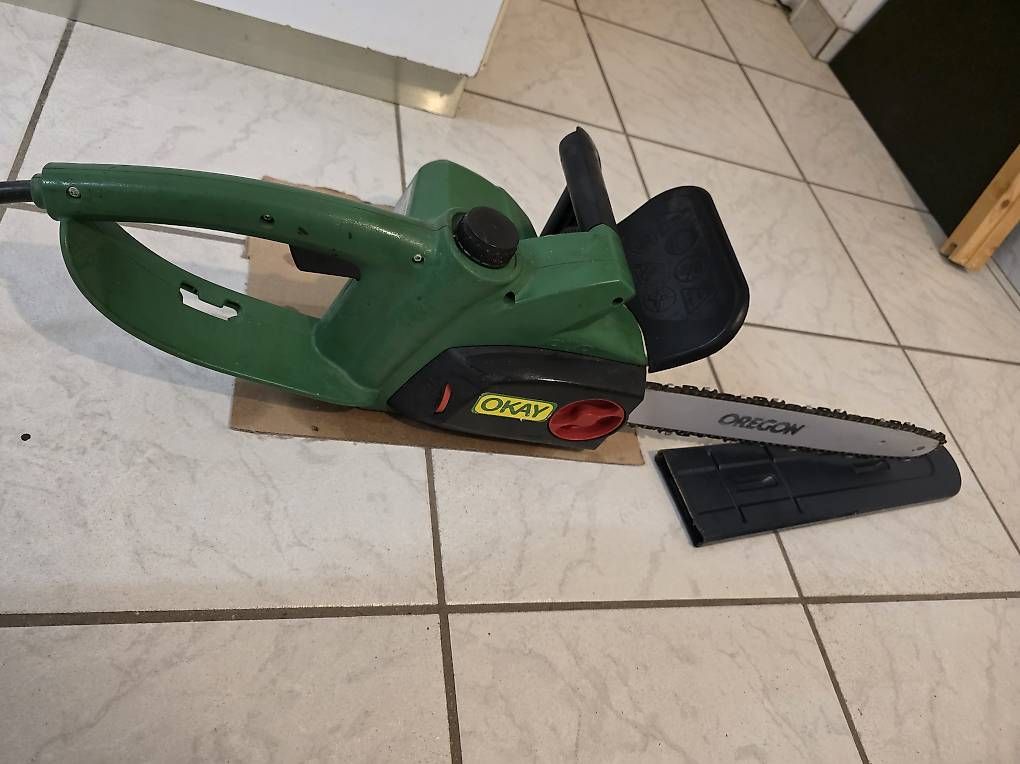 Seghe: Gebrauchte Motorsäge – Usato da Finsterhennen venduto da sim_6v75