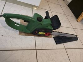 Gebrauchte Motorsäge