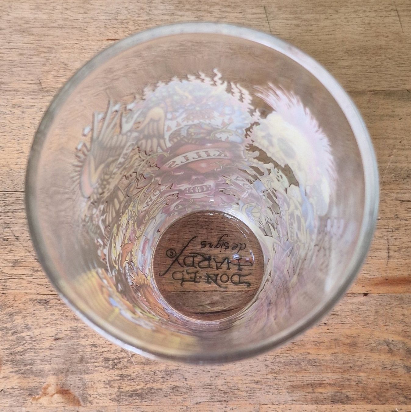 Bicchieri: Ed Hardy Trinkglas – Usato da Merlischachen venduto da Sheavy 6