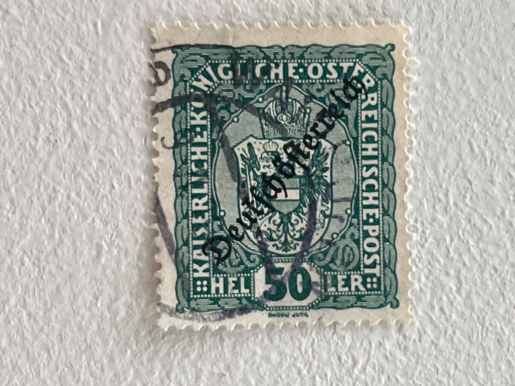 Tutti i francobolli: Österreich Briefmarke – Usato da Chiasso venduto da AzenYa