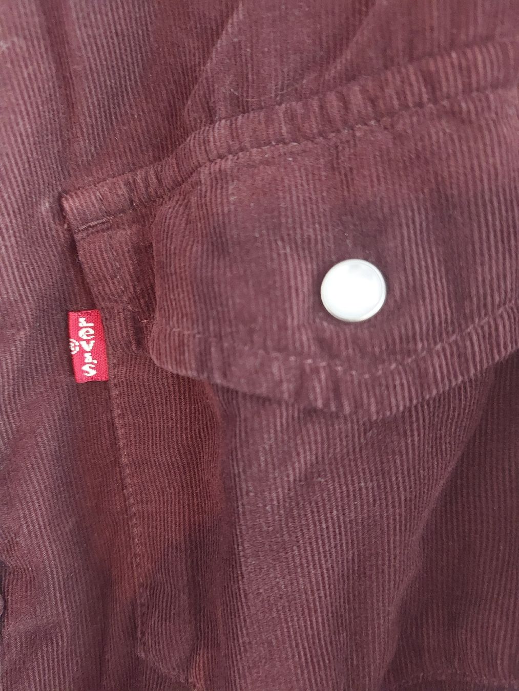 Levi's Jacken: Levi's Cordjacke XS – Gebraucht aus Fraubrunnen von magdalena27