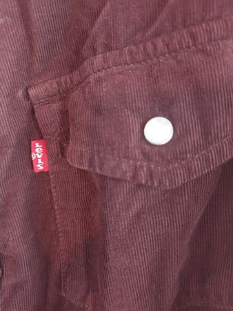 Levi's Cordjacke XS