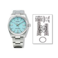 Schutzfolie für Rolex Oyster Perpetual 36 // 126000