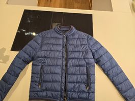 Jacke Zara Dunkelblau