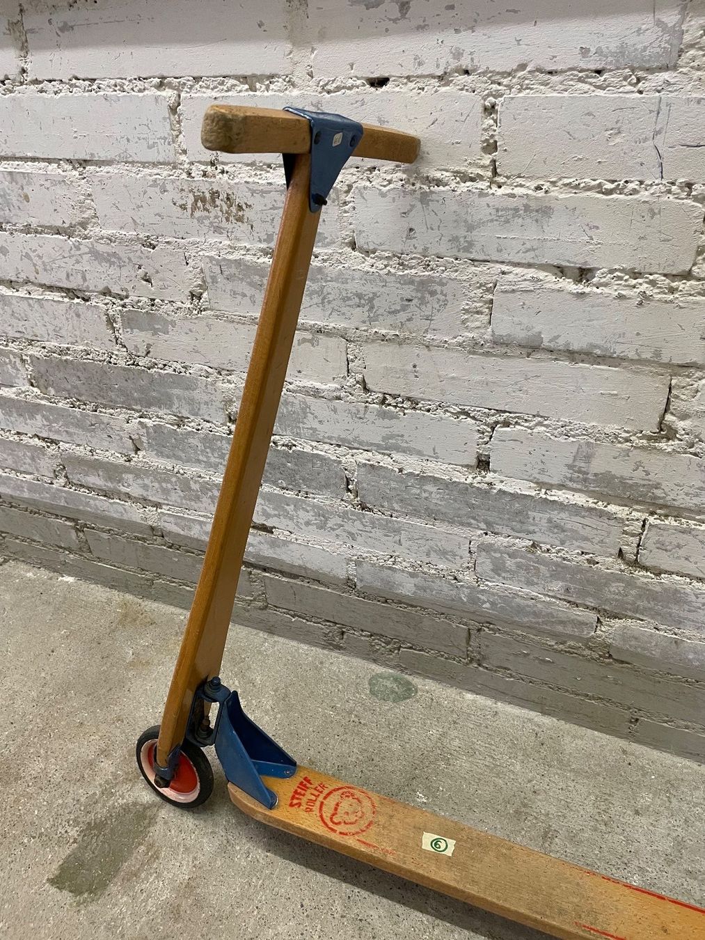 Steiff Veicoli per bambini: schönes Trottinette von STEIFF – Usato da Neunkirch venduto da autoscooter57 1