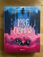 LORE OLYMPUS / VOLUME 1 (EO)