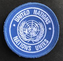 BADGE UNITED NATIONS