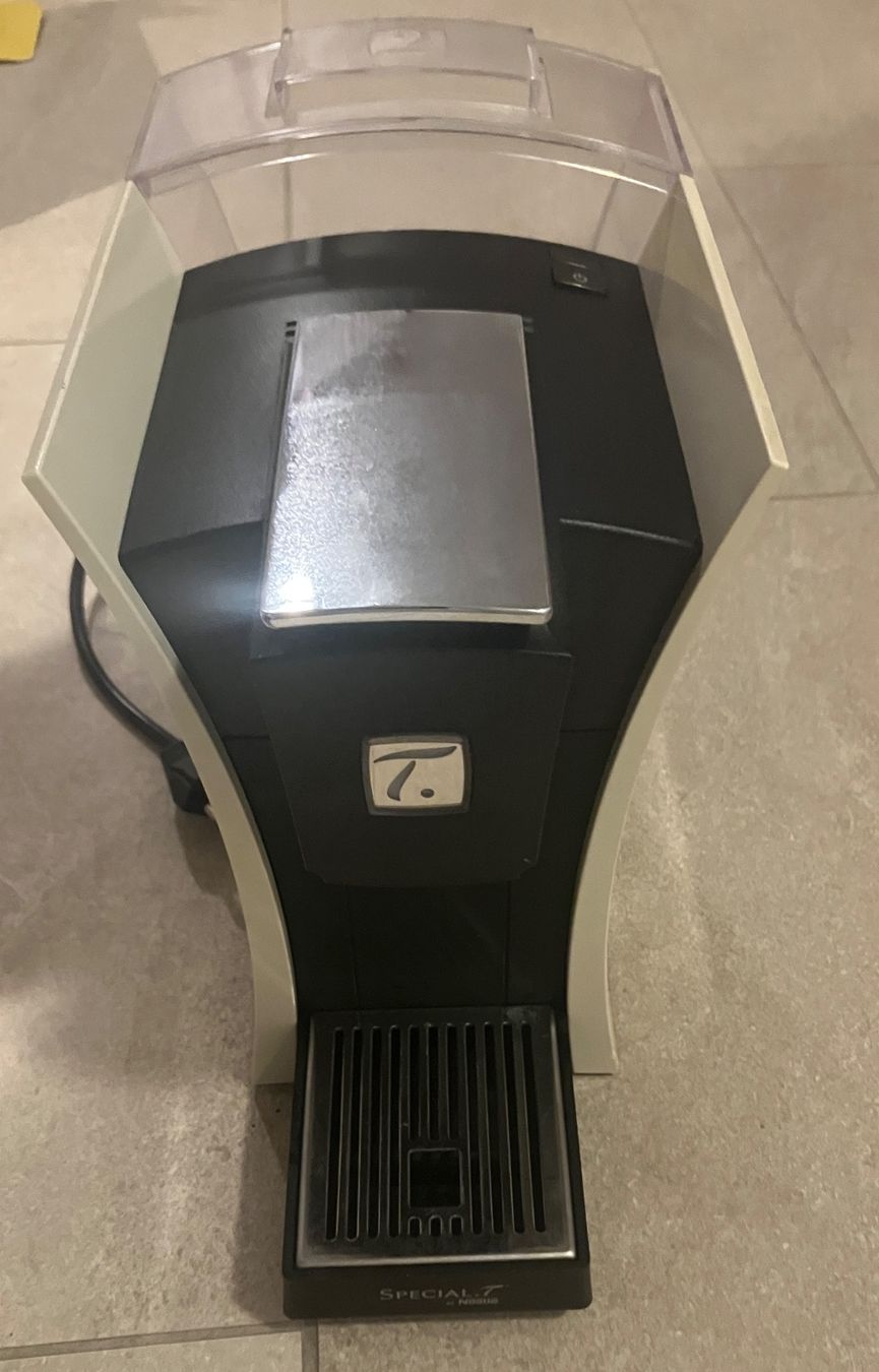 Küchengeräte: Machine à thé Nespresso – Neu (gemäss Beschreibung) aus Froideville von Pascas 4