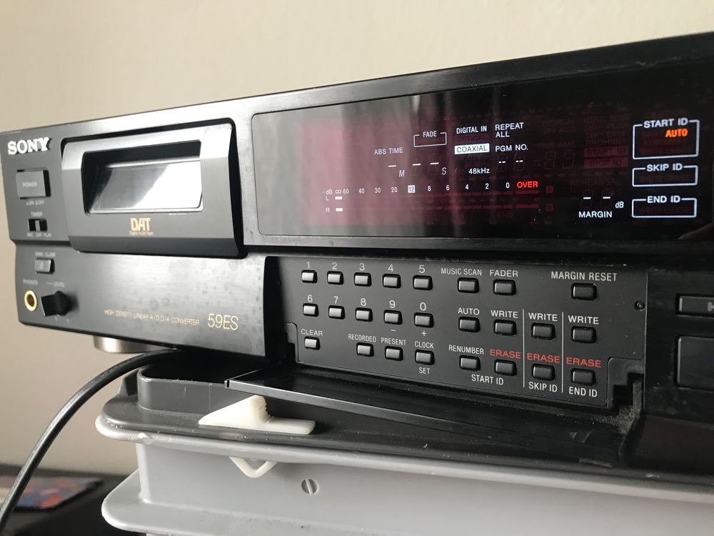 SONY DTC 59ES DAT Recorder Kaufen auf Ricardo