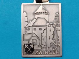 Zwingen - Laufener Marsch 1966  (C212)