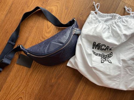 MCM Limitierte wunderschöne Bauchtasche 2020 NEU + Original