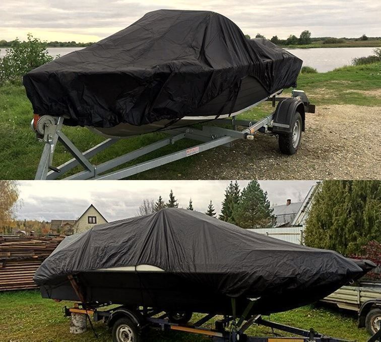 Coperture: ✅ NEU Boot Abdeckung wasserdicht 600x300 cm – Nuovo e nell'imballaggio originale da Wittenbach venduto da ChinaSeidenstrasse 1