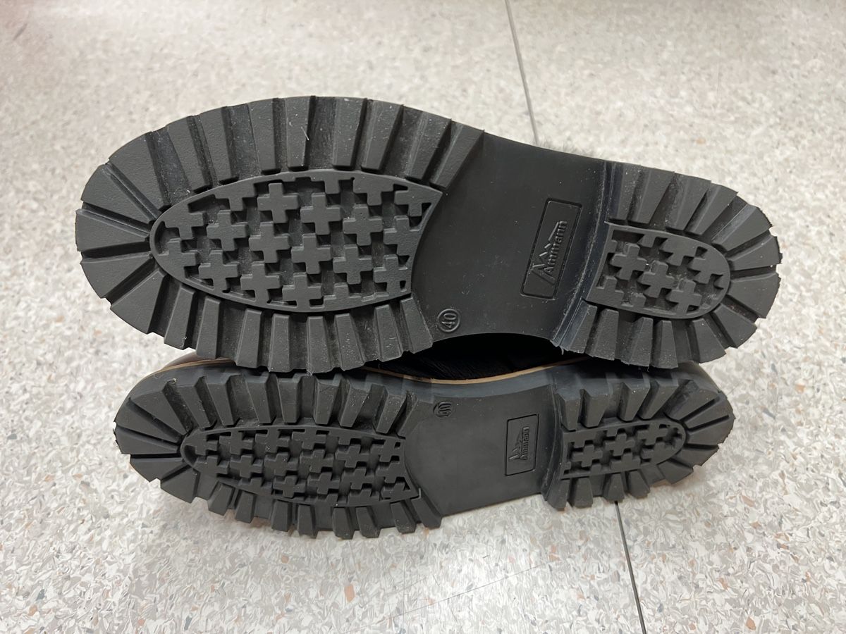 Scarpe da uomo: Ammann Winterstiefel – Nuovo (secondo la descrizione) da Stallikon venduto da Aleexus 2