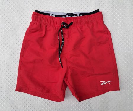 NEU! Rote Reebok Badehose, Grösse S