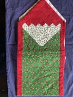 Festive Holiday Christmas Table Runner