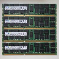 Samsung 16GB ECC RAM - PC3 - 12800R
