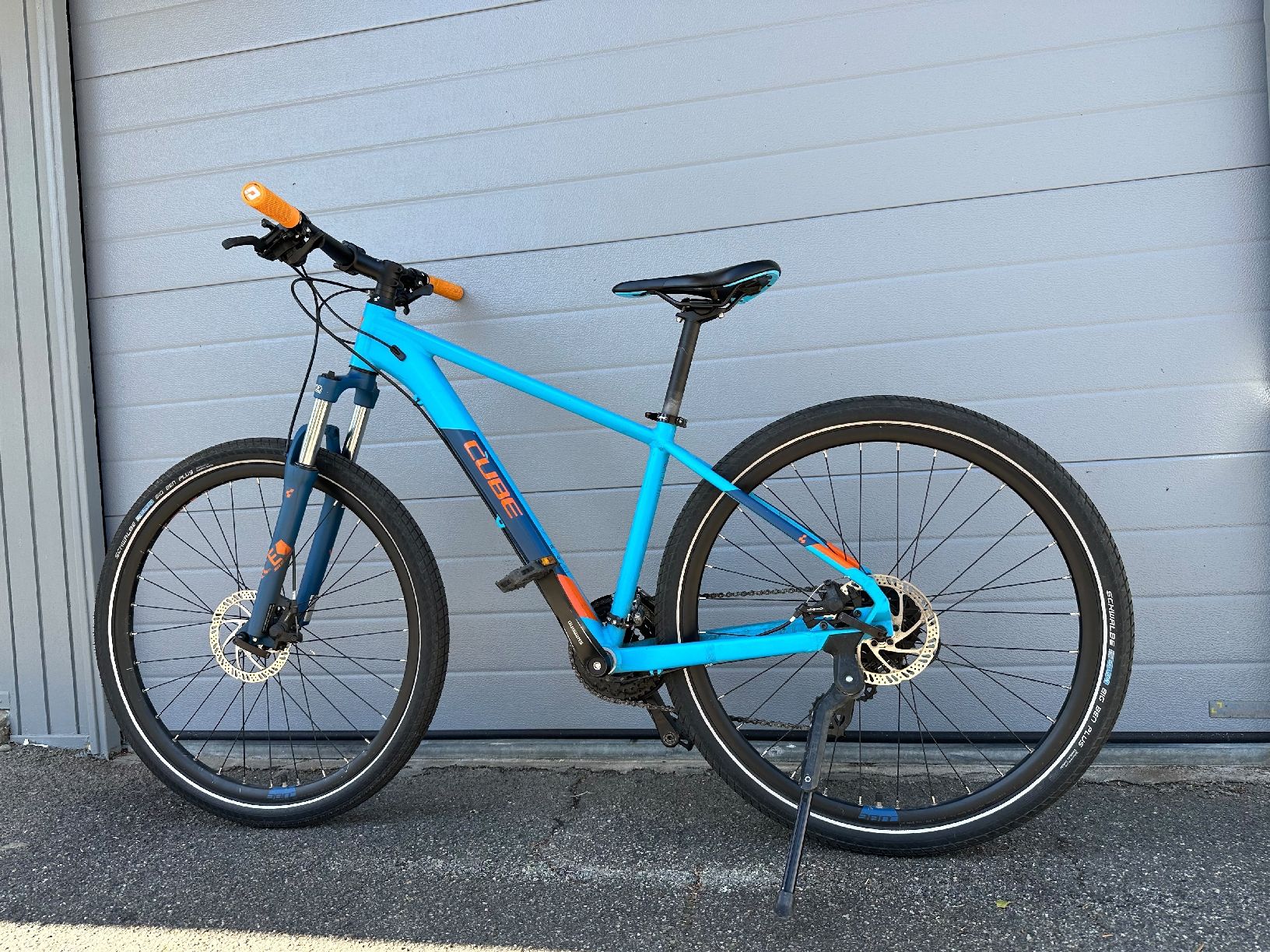 Cube Biciclette: Cube Velo 27,5 Zoll  – Usato da Trimbach venduto da kar_2m7z 5
