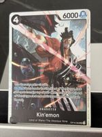 One Piece OP16-062 Kin‘emon