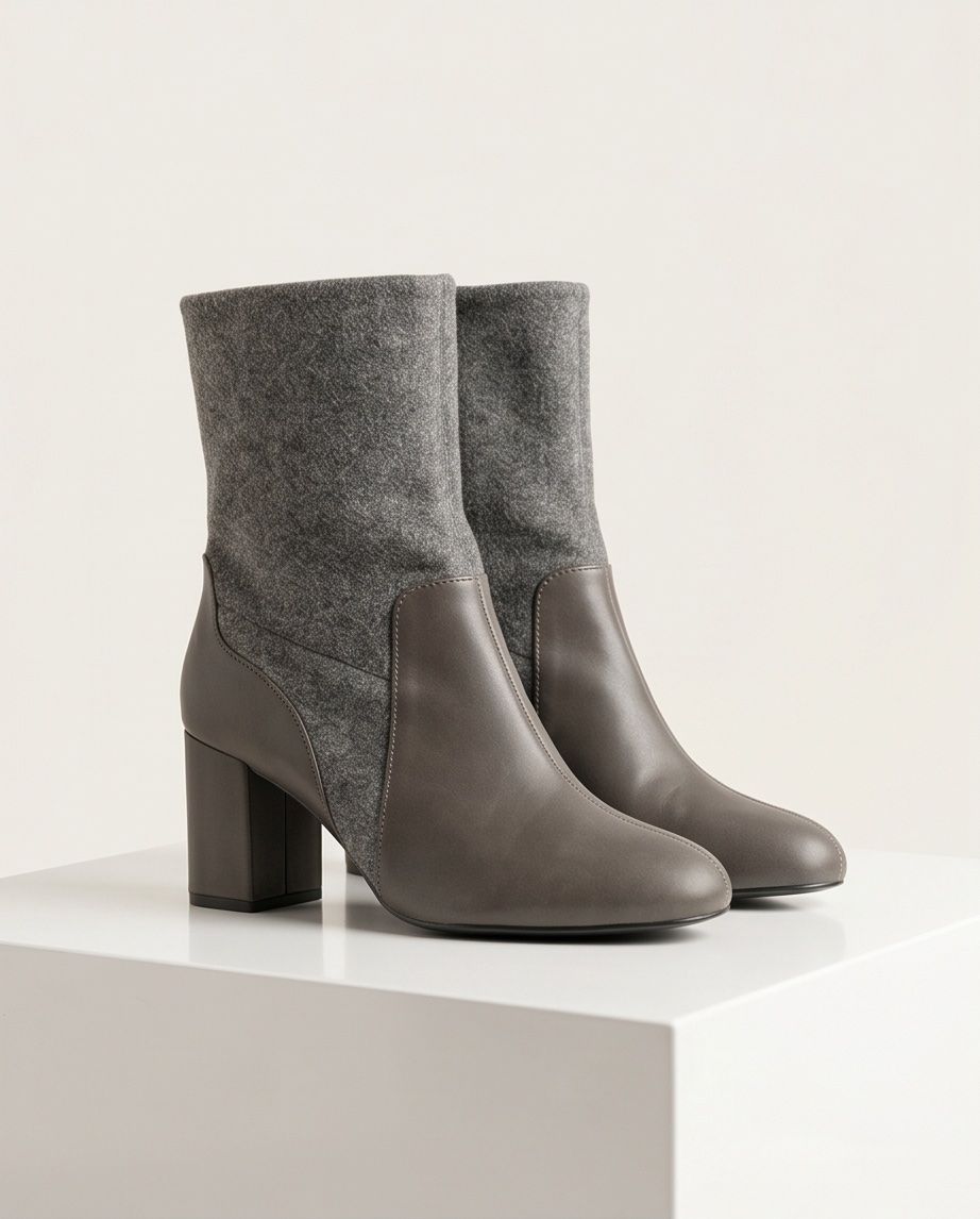 Damenschuhe: AF bottines - neuves - 39 – Neu (gemäss Beschreibung) aus Vuisternens-Romont von gol_xp6p 3