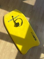 Bodyboard für die kleinen Wellen