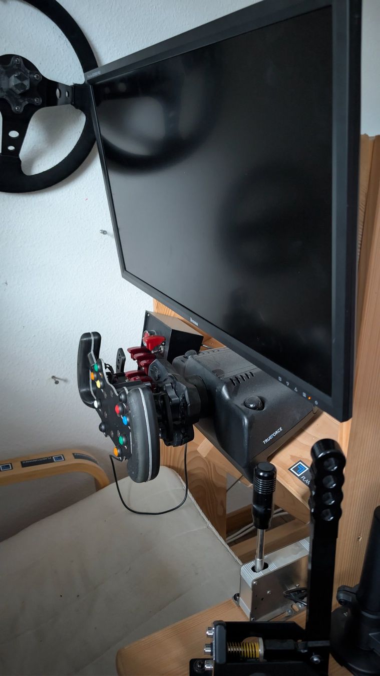 Spiele: Sim Rig für PC – Gebraucht aus Rorbas von Fugsuzo 4