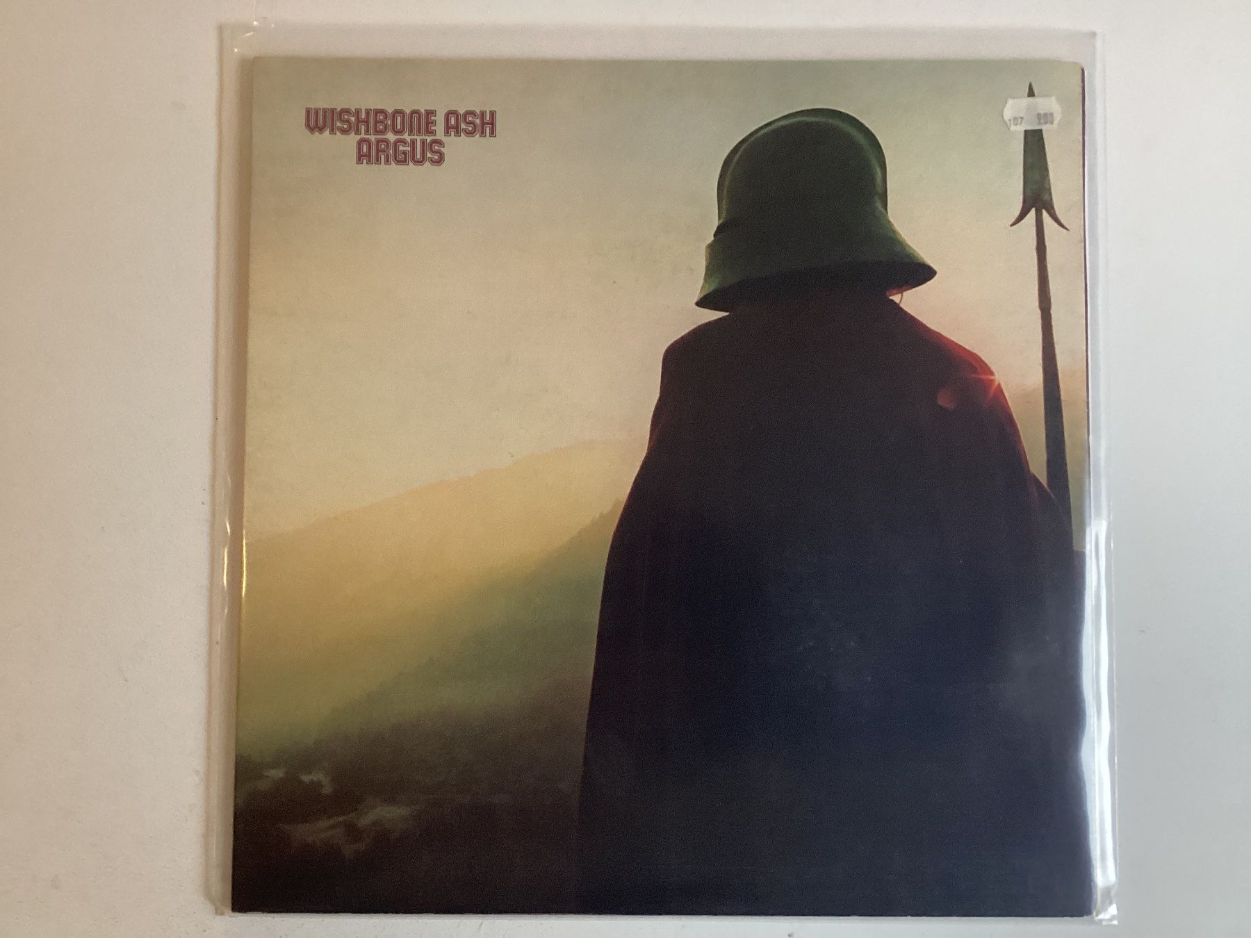 Dischi in vinile: Wishbone Ash LP - Argus (OFK) – Usato da Gutenswil venduto da Hamzian