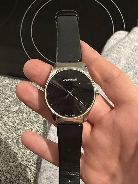 Uhren: Calvin Klein Uhr  – Gebraucht aus Walchwil von hea_j96w