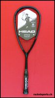 HEAD SPEED 120 / POWER OHNE ENDE FÜR DEN OFFENSIVEN SPIELER