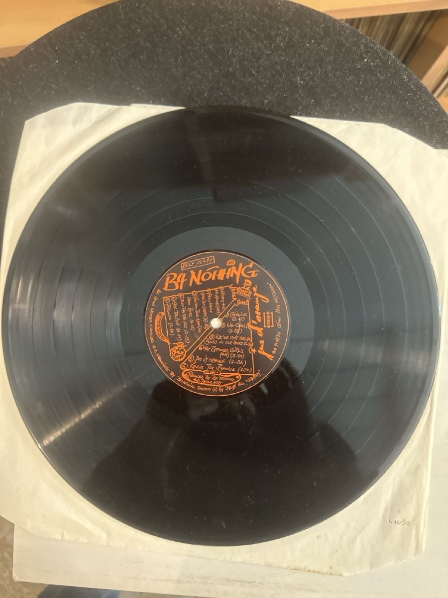 Dischi in vinile: B4 Nothing jus d‘orange – Usato da Dübendorf venduto da chi_cgv6 3