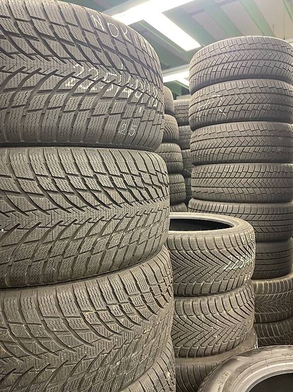 Pneumatici & Ruote complete: Export Winterreifen 1300 Stück – Usato da Hunzenschwil venduto da Avdyli1 4