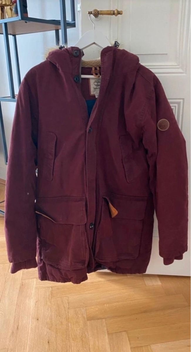 Timberland Vestes: Parka Timberland M – D'occasion à Bellinzona par mar_tgy6 2