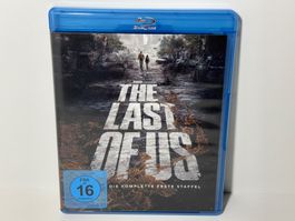The Last of Us - Staffel 1 Blu Ray