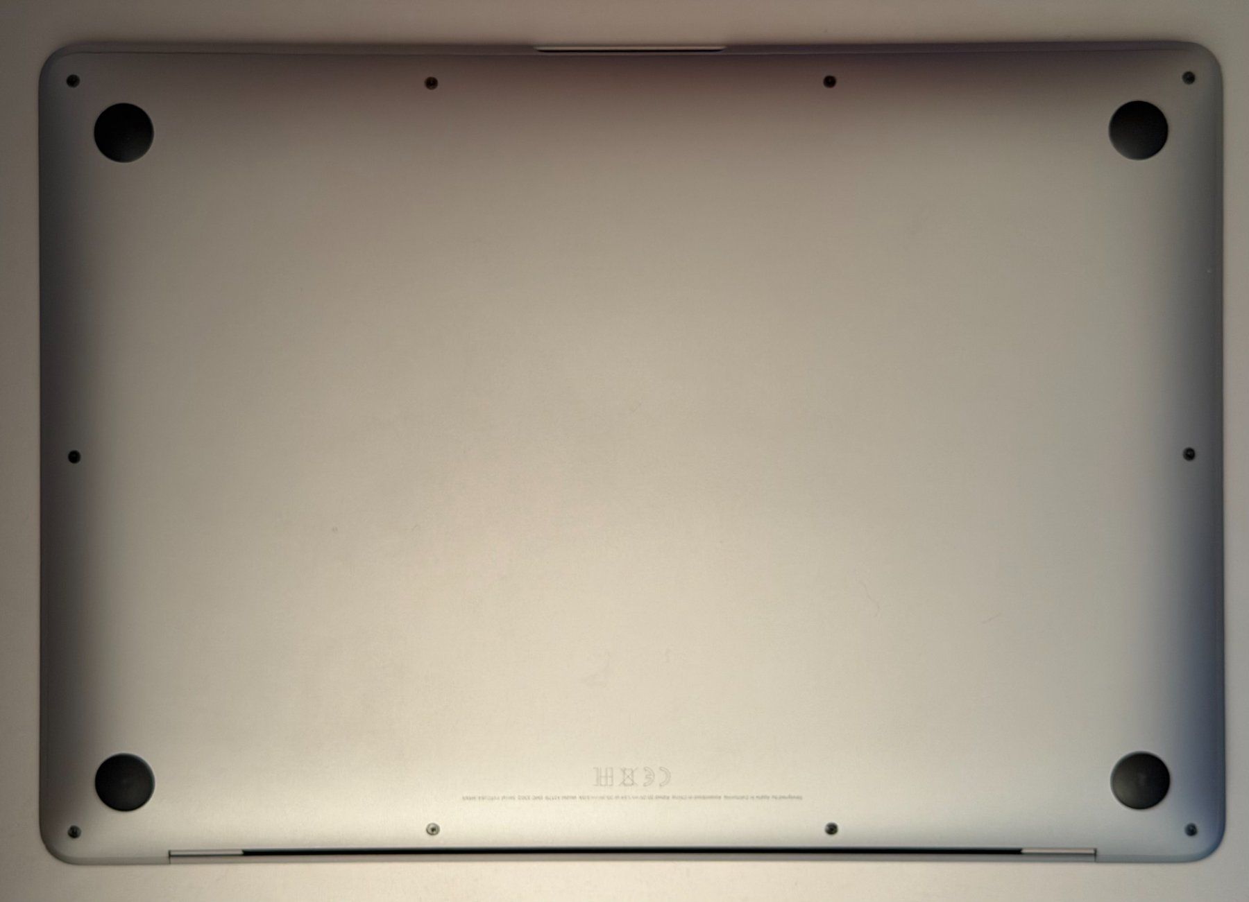 Apple Notebook: MacBook Air 13" 2020 Intel Core i7 | 16 GB RAM | 2 TB SSD – Usato da Zürich venduto da Roksan 3