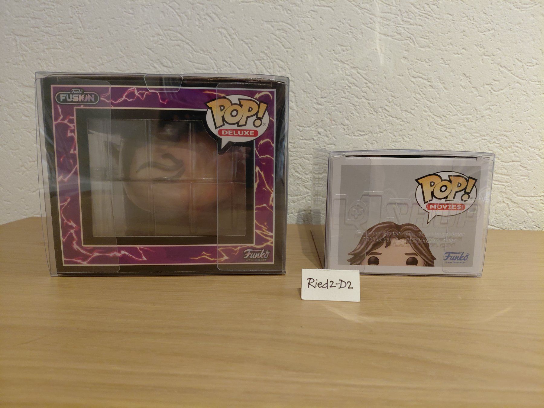 Funko Statuette: Funko Pop! The Thing x 2 – Usato da La Chaux-de-Fonds venduto da Ried2-D2 4