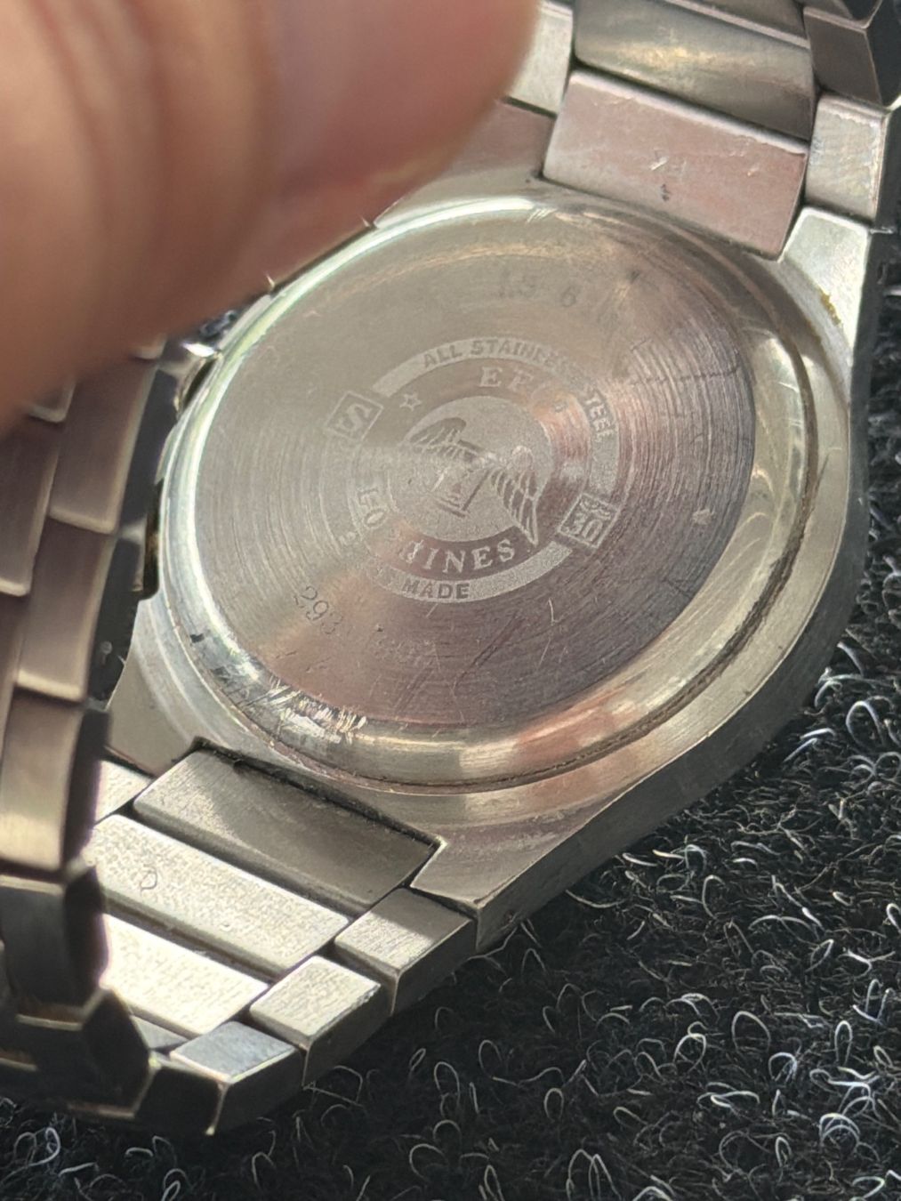 Longines Orologi: Longines Chrono – Difettoso da Schlieren venduto da Luxury.Time 2