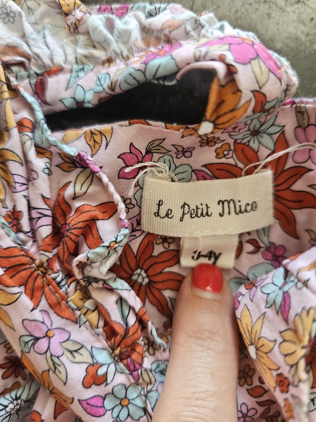 Vestiti & Gonne: Gorgeous Cotton Dress – Nuovo (secondo la descrizione) da Cologny venduto da Selin34 5