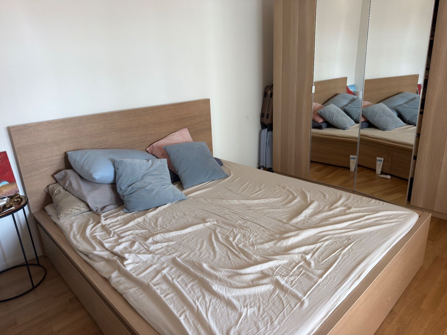 Ikea Betten: Ikea bed – Gebraucht aus Zürich von eto_qtb2